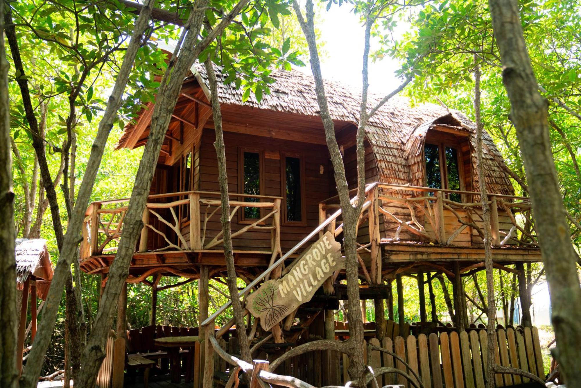 Kepri Coral Resort Galang Island Exterior photo