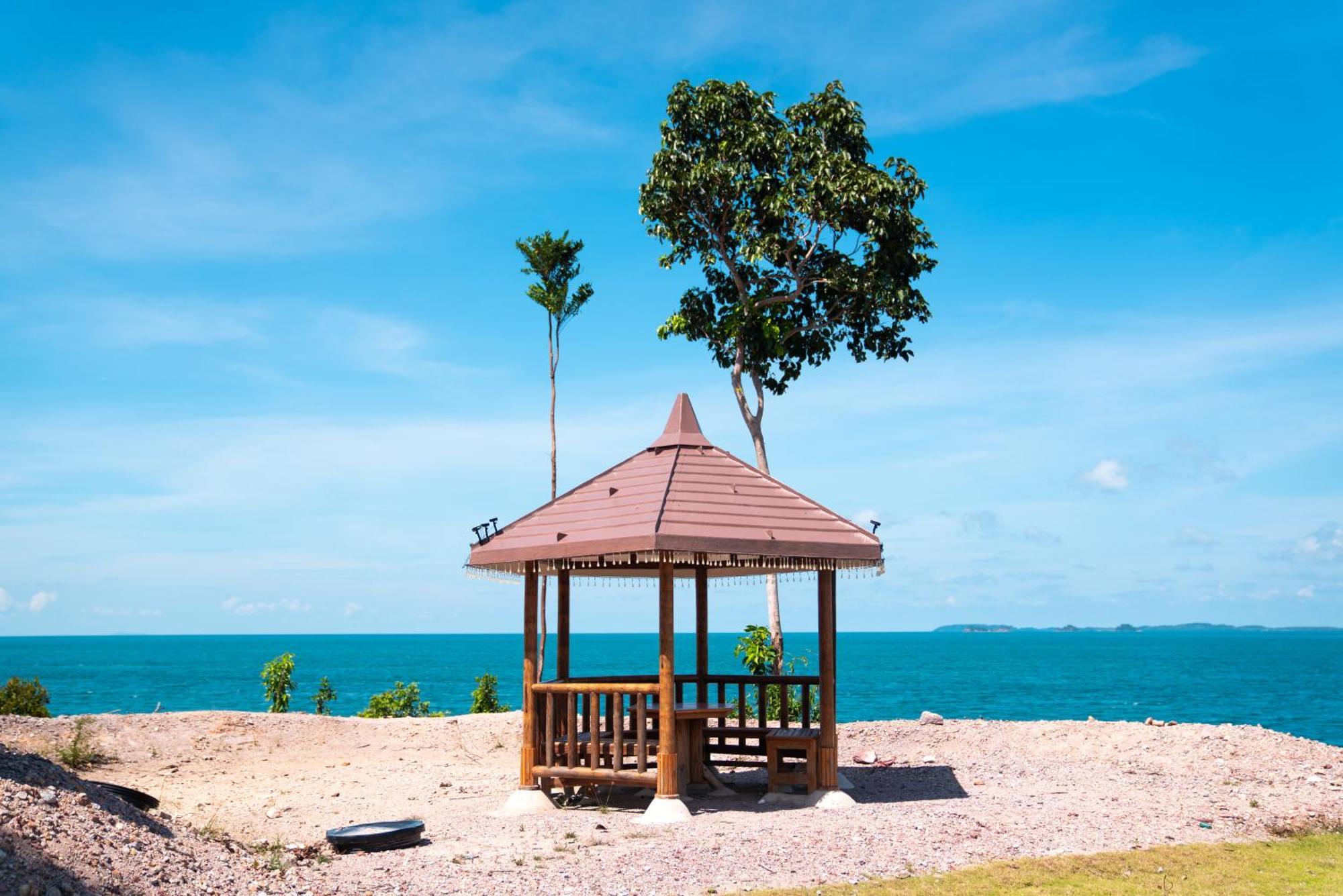 Kepri Coral Resort Galang Island Exterior photo