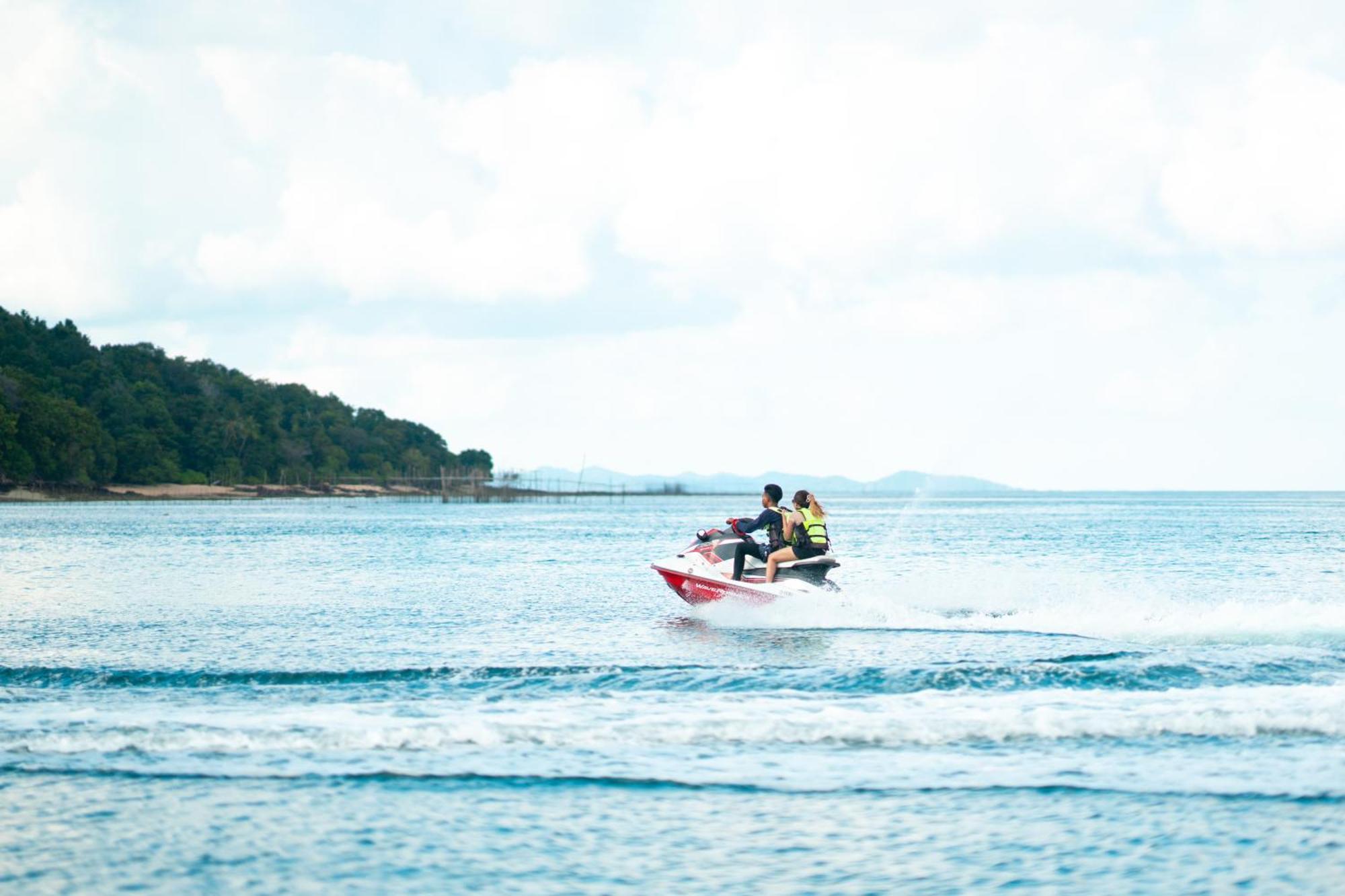 Kepri Coral Resort Galang Island Exterior photo