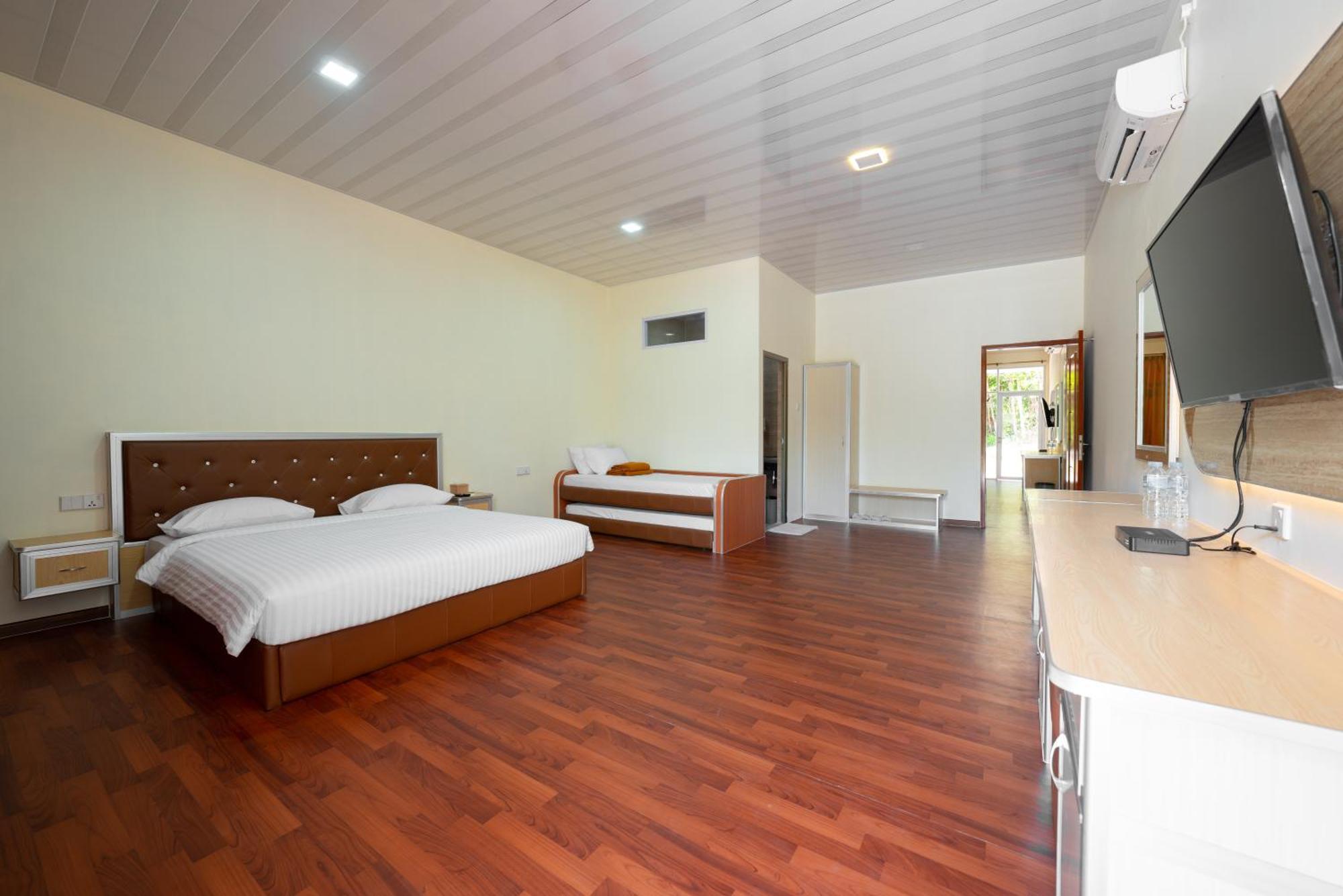 Kepri Coral Resort Galang Island Exterior photo