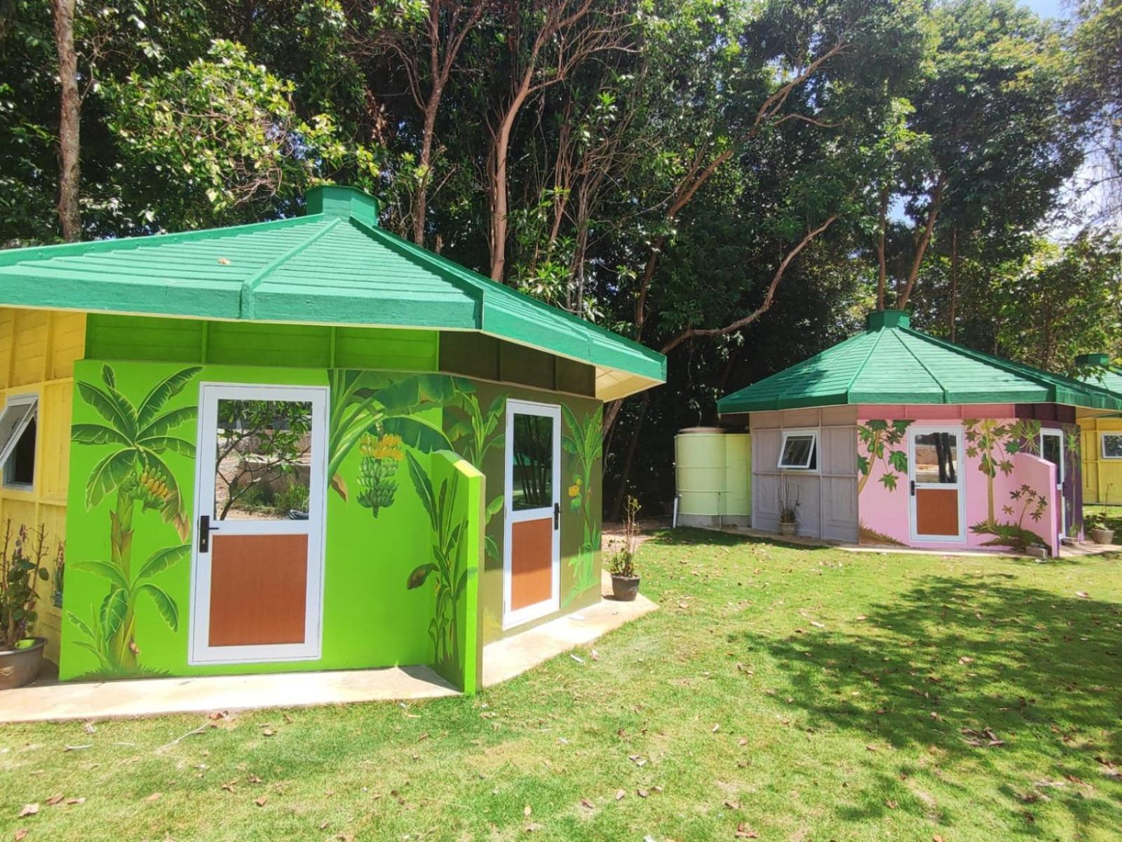 Kepri Coral Resort Galang Island Exterior photo