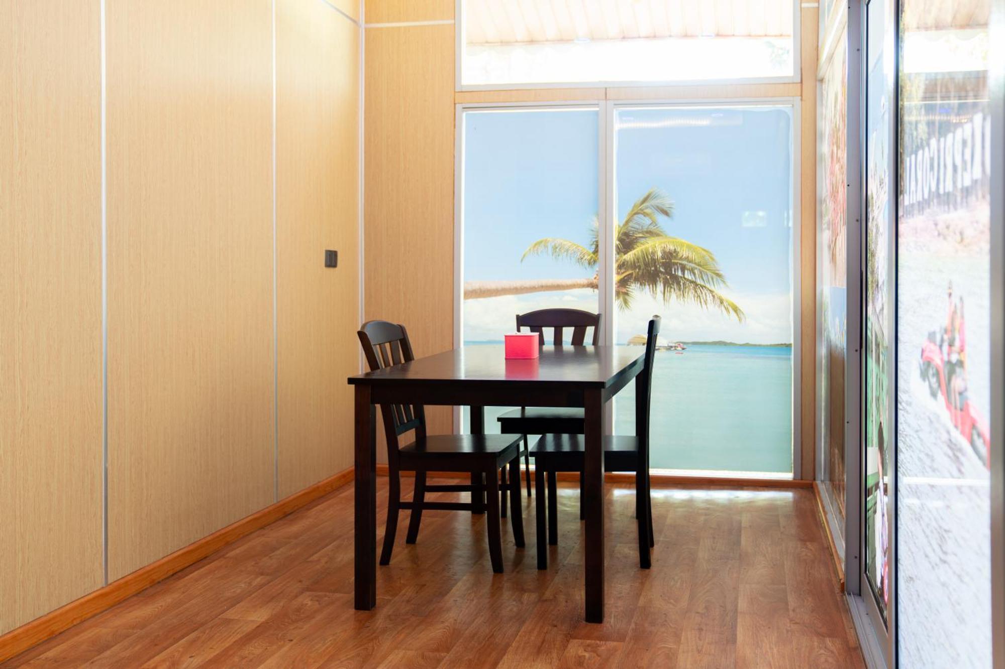 Kepri Coral Resort Galang Island Exterior photo